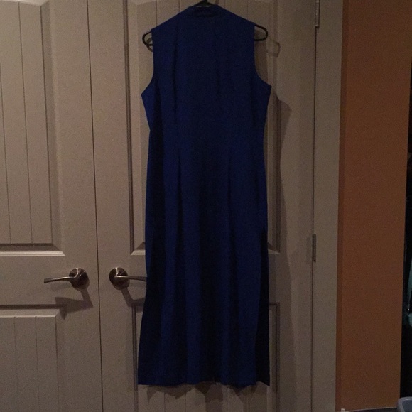 Dark Blue Tunic/Dress - Picture 9 of 9